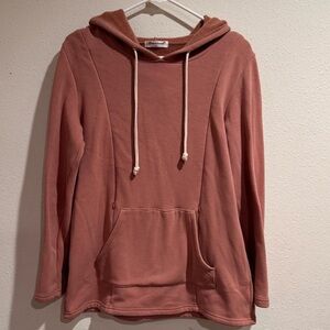 Bearsland Women's Maternity Sporty Hoodie